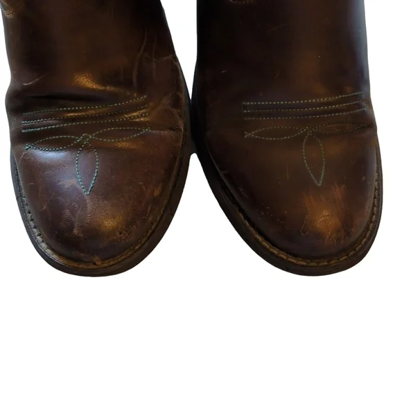 Step into Style and Comfort with the Ariat Delilah Western Boot size 8.5 - Picture 9 of 16